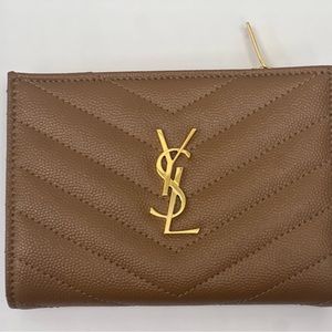 YSl wallet